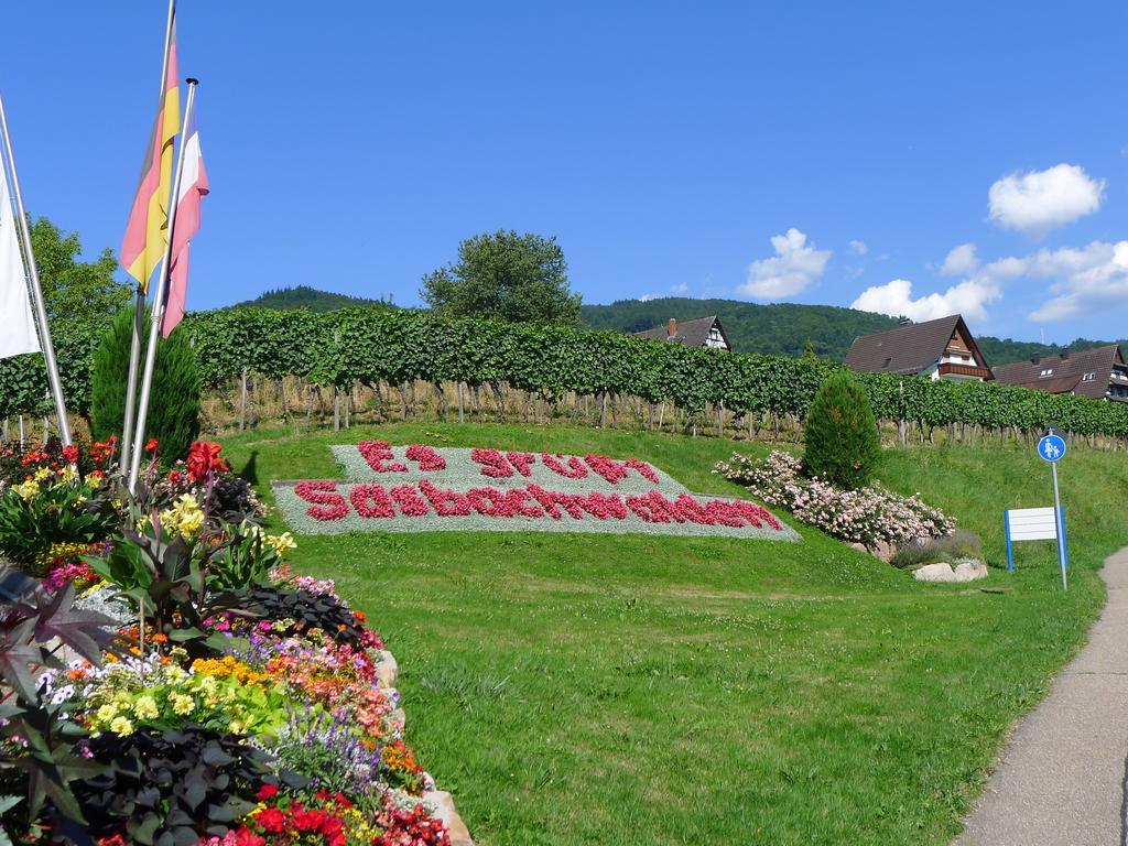Landhaus Schoenen Sasbachwalden Exterior photo
